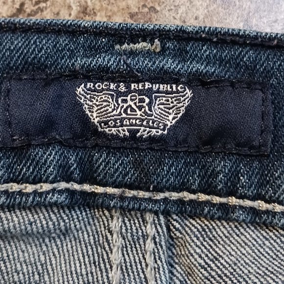 Rock & Republic Jeans Size 26 - Picture 8 of 11